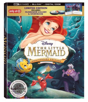 The Little Mermaid (4K Ultra HD)