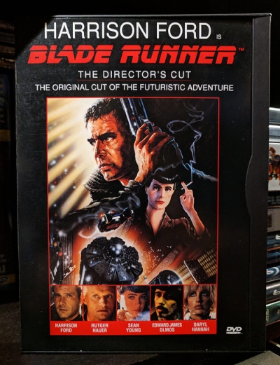 BLADE RUNNER デビルマン専用 DVD 【公式通販】