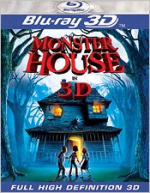 Monster House (Blu-ray 3D)