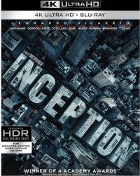 Inception (4K Ultra HD)