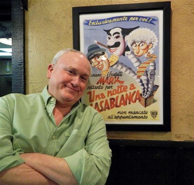 Bud Elder's View from the Cheap Seats