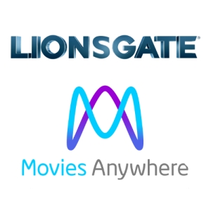 Lionsgate joins Movies Anywhere!