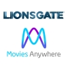 Lionsgate joins Movies Anywhere!