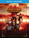 Tenacious D: The Complete Masterworks -- Volume 3 (Blu-ray Disc)