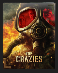 The Crazies (2010) (Lionsgate Limited 4K Steelbook)