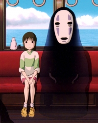 Studio Ghibli's Spirited Away