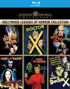 Hollywood Legends of Horror: 6-Film Collection (Blu-ray Review)