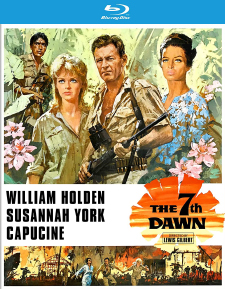 7th Dawn, The (Blu-ray Review)