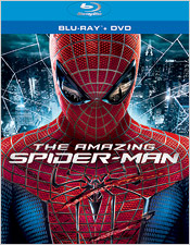 Amazing Spider-Man, The (Blu-ray Review)