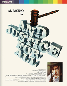 ...And Justice for All (Blu-ray Review)