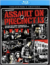 Assault on Precinct 13: Collector's Edition (Blu-ray Review)