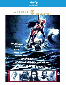 Bermuda Depths, The (Blu-ray Review)