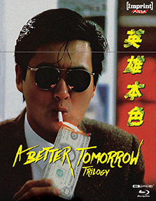 Better Tomorrow Trilogy, A (4K UHD Review)