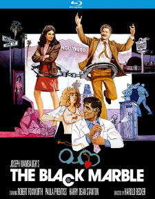 Black Marble, The (Blu-ray Review)