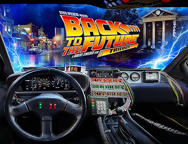 Back to the Future: 40th Anniversary Limited Edition Gift Set (4K UHD Review)