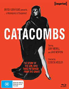 Catacombs (1965) (Blu-ray Review)