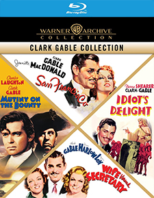 Clark Gable Collection (Blu-ray Review)