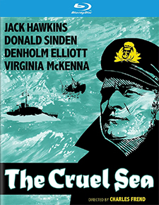 Cruel Sea, The (Blu-ray Review)