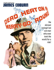 Dead Heat on a Merry-Go-Round (Blu-ray Review)