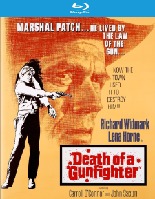 Death of a Gunfighter (Blu-ray Review)