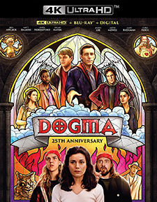 Dogma: 25th Anniversary (4K UHD Review)