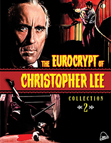 Eurocrypt of Christopher Lee Collection 2, The (Blu-ray Review)