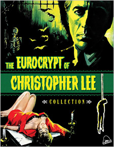 Eurocrypt of Christopher Lee Collection, The (Blu-ray Review)