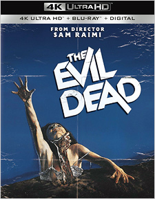 Evil Dead, The (1981) (4K UHD Review)