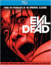 Evil Dead: Theatrical & Unrated (2013) (Blu-ray Review)