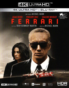 Ferrari (Italian Import) (4K UHD Review)