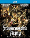 Frankenstein's Army (Blu-ray Review)