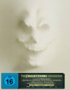 Frighteners, The: Ultimate Edition (German Import) (4K UHD Review)