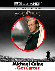 Get Carter (4K UHD Review)