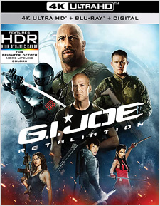 G.I. Joe: Retaliation (4K UHD Review)