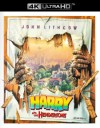 Harry and the Hendersons (4K UHD Review)