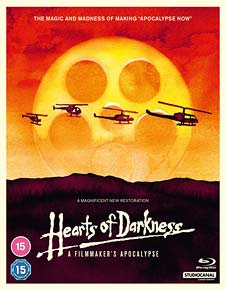 Hearts of Darkness: A Filmmaker’s Apocalypse – Collector’s Edition (UK Import) (4K UHD Review)