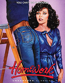 Homework (1982) (Blu-ray Review)