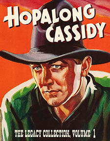 Hopalong Cassidy: The Legacy Collection Volume 1 (Blu-ray Review)