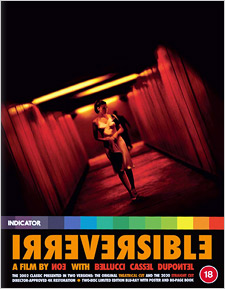 Irreversible: Limited Edition (Region B – Blu-ray Review)
