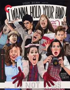 I Wanna Hold Your Hand (Blu-ray Review)