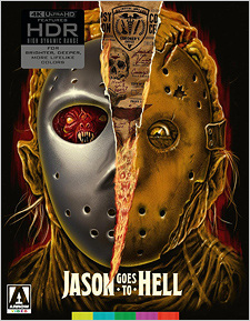 Jason Goes to Hell (4K UHD Review)