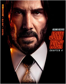 John Wick: Chapter 4 (4K UHD Review)
