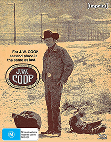 J.W. Coop (Blu-ray Review)
