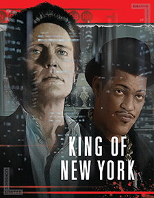 King of New York: Steelbook (4K UHD Review)