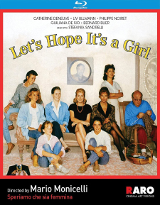 Let’s Hope It’s a Girl (Blu-ray Review)