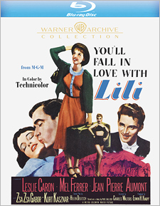 Lili (Blu-ray Review)