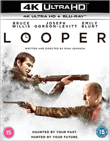 Looper (UK Import) (4K UHD Review)