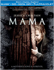 Mama (Blu-ray Review)