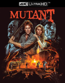 Mutant (4K UHD Review)