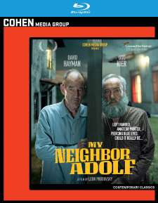 My Neighbor Adolf (Blu-ray Review)